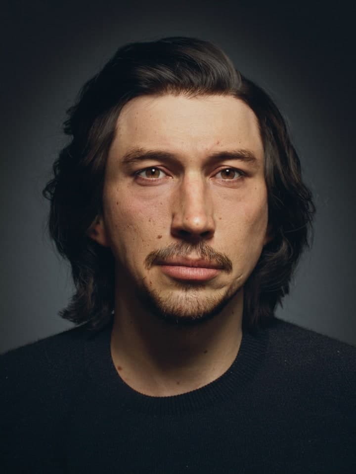Adam Driver — VocalMask persona preset