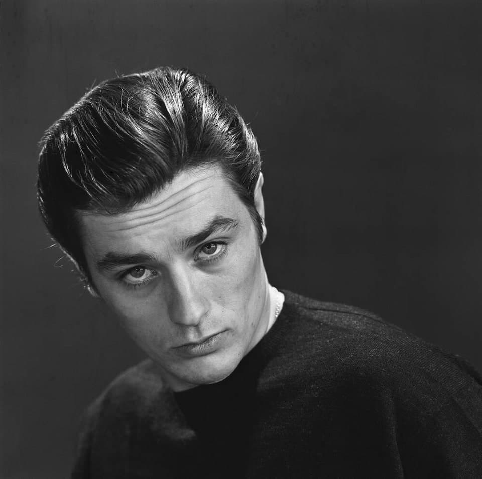 Alain Delon AI persona voice preview — VocalMask