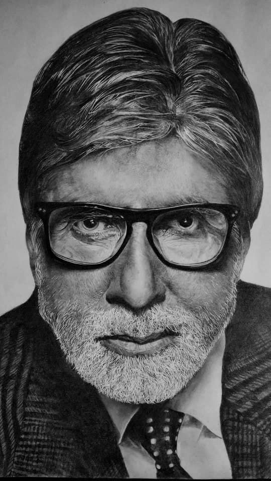 Amitabh Bachchan AI persona voice preview — VocalMask