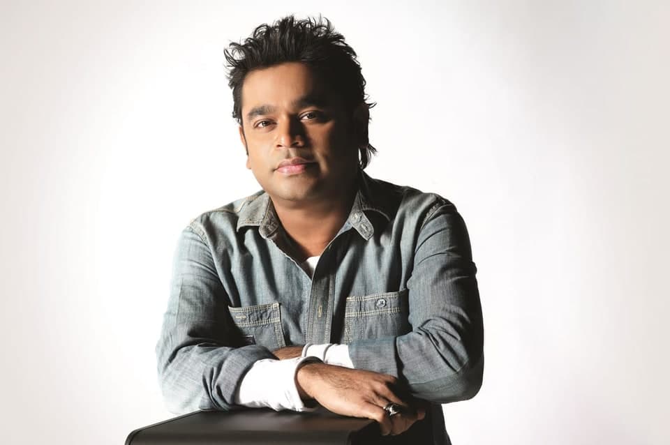 Ar Rahman — VocalMask persona preset