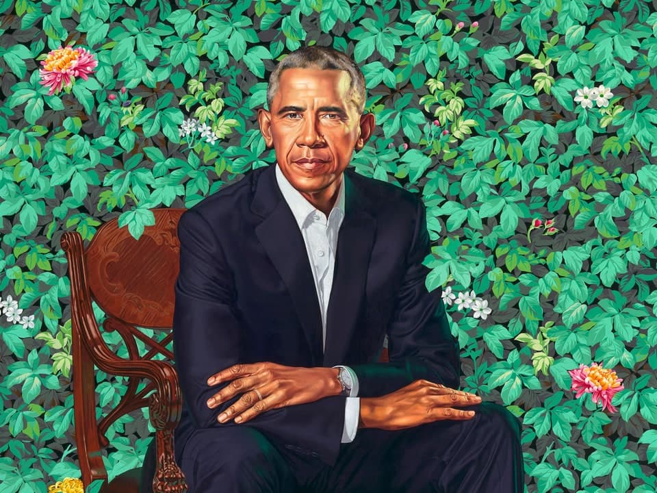 Barack Obama AI persona voice preview — VocalMask