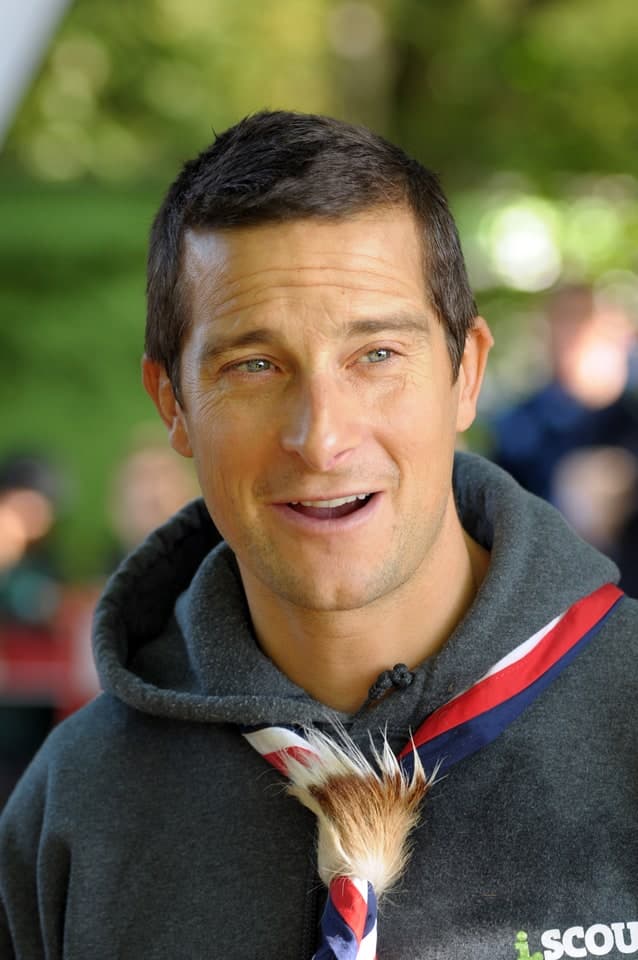 Bear Grylls — VocalMask persona preset