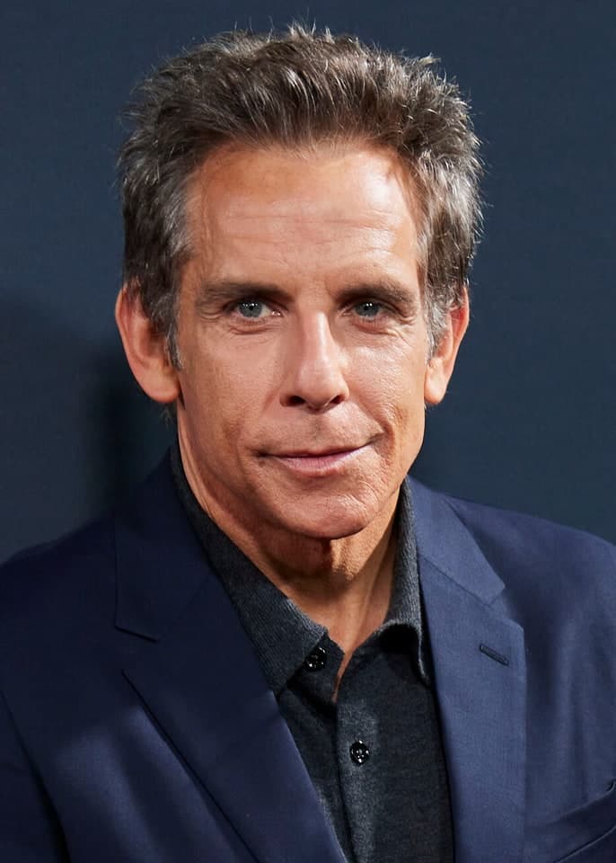 Ben Stiller — VocalMask persona preset