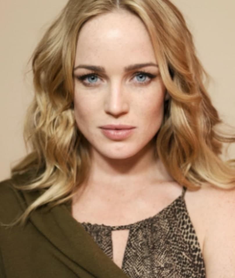 Caity Lotz AI persona voice preview — VocalMask