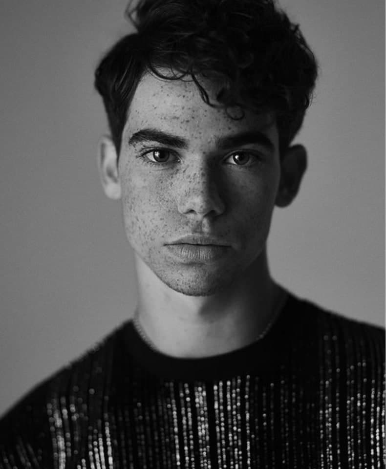 Cameron Boyce — VocalMask persona preset
