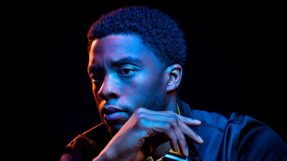 Chadwick Boseman AI persona voice preview — VocalMask