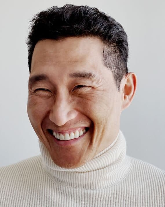 Daniel Dae Kim — VocalMask persona preset