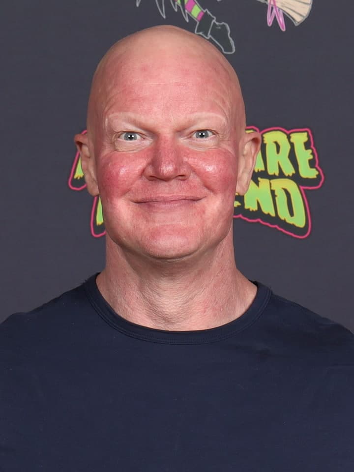 Derek Mears — VocalMask persona preset