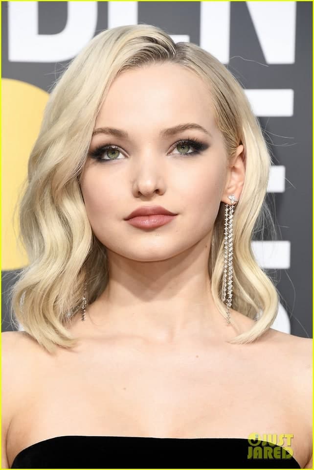 Dove Cameron — VocalMask persona preset