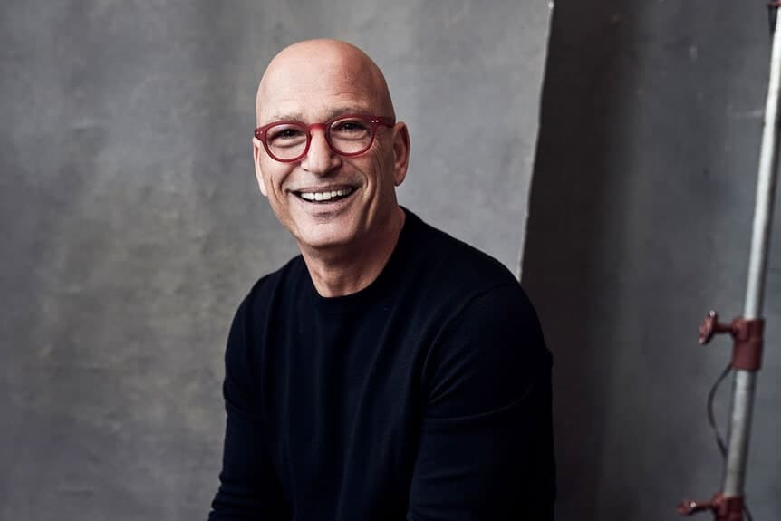 Howie Mandel AI persona voice preview — VocalMask