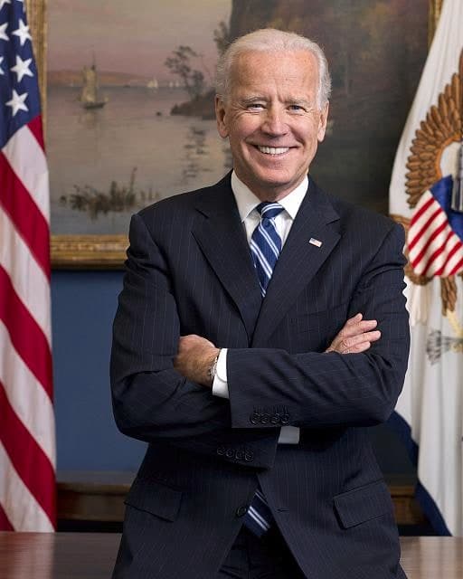Joe Biden AI persona voice preview — VocalMask