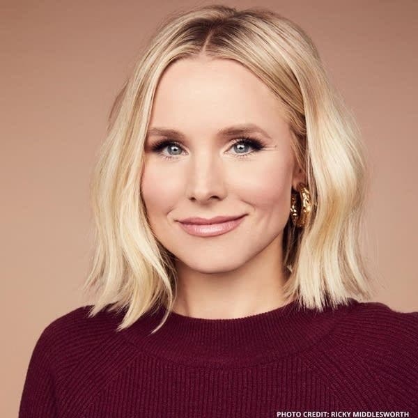 Kristen Bell AI persona voice preview — VocalMask