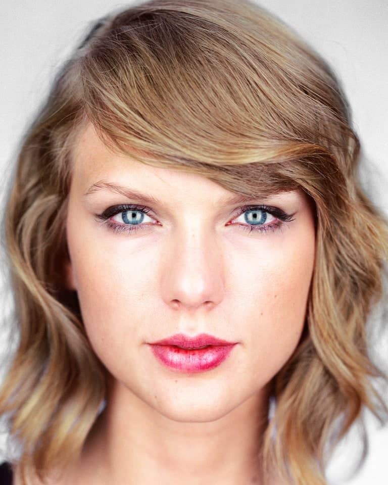 Taylor Swift AI persona voice preview — VocalMask